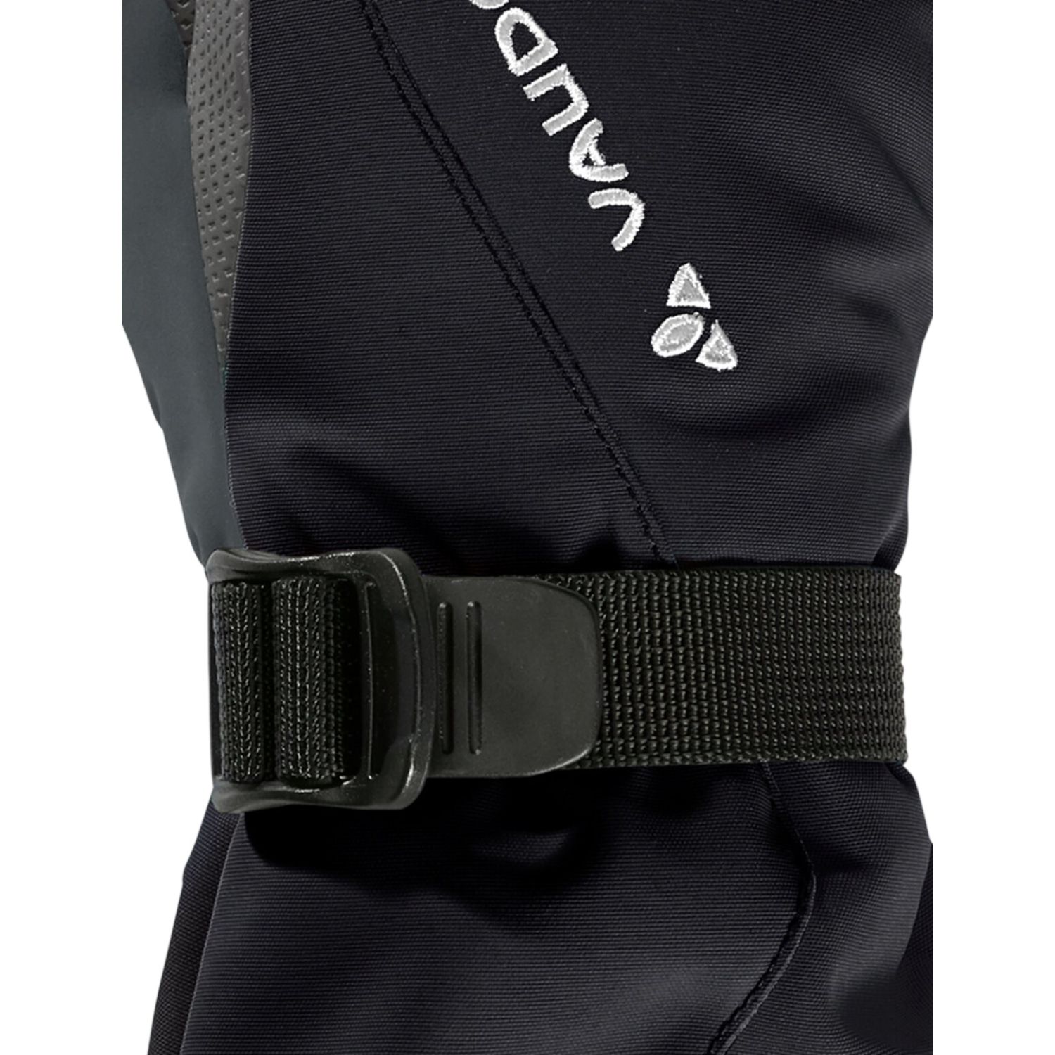 Vaude Kids Snow Cup Gloves, hansker, svart