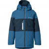 Vaude Kids Snow Cup Jacket, skijakke, blå