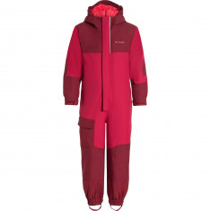 Vaude Kids Snow Cup Overall, mono, rosa