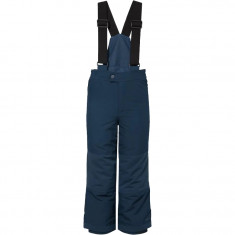 Vaude Kids Snow Cup Pants III, ly?a?ské kalhoty, tmav? modrá