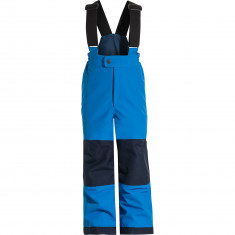 Vaude Kids Snow Cup Pants III, skibukser, blå