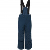 Vaude Kids Snow Cup Pants III, skibukser, mørkeblå