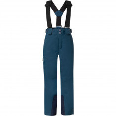 Vaude Kids Snow Ride Pants, ly?a?ské kalhoty, tmav? modrá