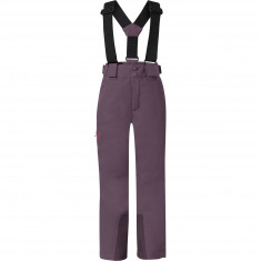 Vaude Kids Snow Ride Pants, sí nadrág, lila
