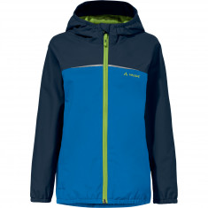 Vaude Kids Turaco Jacket II, regnjacka, blå