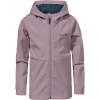 Vaude Kinich Jacket, casaco softshell, crianças, roxo