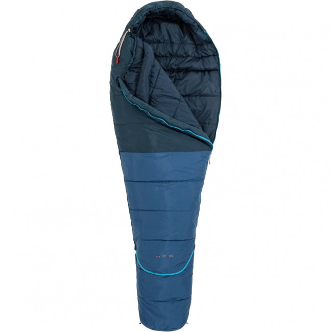 Vaude Kobel Adjust 500 II SYN sac de dormit, albastru