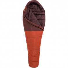 Vaude Kobel Adjust 500 II SYN, saco-cama, vermelho