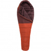 Vaude Kobel Adjust 500 II SYN, spací vak, červená