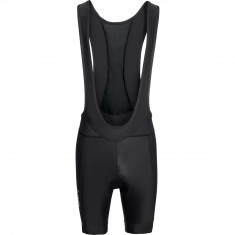 Vaude Men's Advanced Bib Pants IV, sykkelbukser, herre, svart