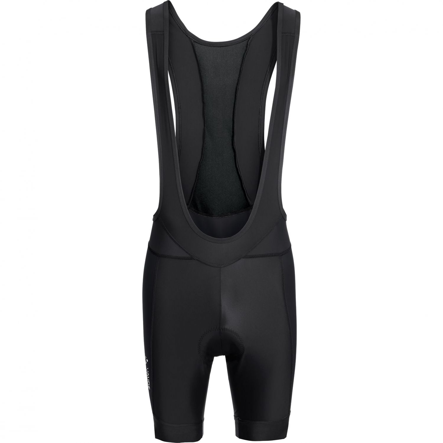 Vaude Men's Advanced Bib Pants IV, sykkelbukser, herre, svart
