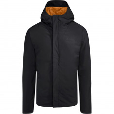 Vaude Men's Cyclist Warm Rain Jacket, regnjakke, herre, svart