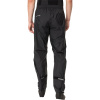 Vaude Men's Drop Pants II, nepromokavé kalhoty, pánské, černá