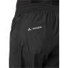 Vaude Men's Drop Pants II, regnbyxor, herr, svart