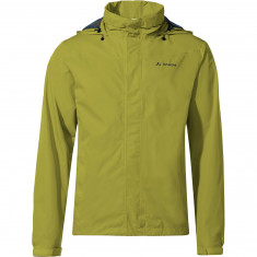 Vaude Men's Escape Bike Light Jacket, plá?t?nka, sv?tle zelená