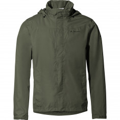 Vaude Men's Escape Bike Light Jacket, Regenjacke, grün