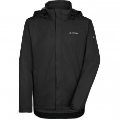 Vaude Men's Escape Bike Light Jacket, regenjas, heren, zwart