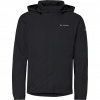 Vaude Men's Escape Bike Warm Jacket, veste de pluie isolée, homme, noir