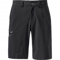 Vaude Men's Farley Stretch Bermuda II, szorty turystyczne, m?skie, czarne