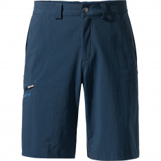 Vaude Men's Farley Stretch Bermuda II, vandringsshorts, herr, mörkblå