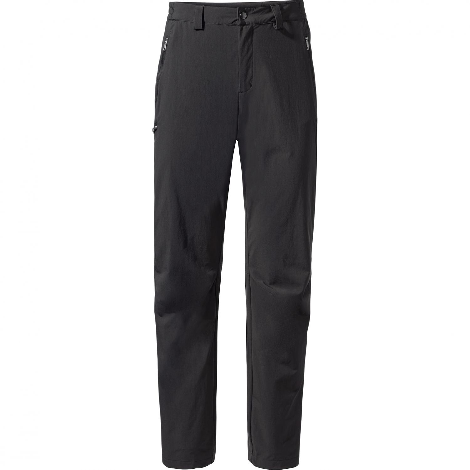 Vaude Men's Farley Stretch Pants III, turbukser, herre, svart