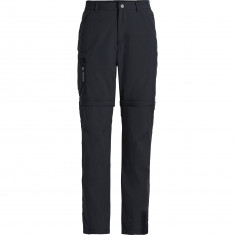 Vaude Men's Farley ZO Pants V, turbukser, herre, svart