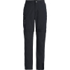 Vaude Men's Farley ZO Pants V, vandringsbyxor, herr, svart
