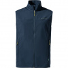 Vaude Men's Hurricane Vest III, softshellväst, mörkblå