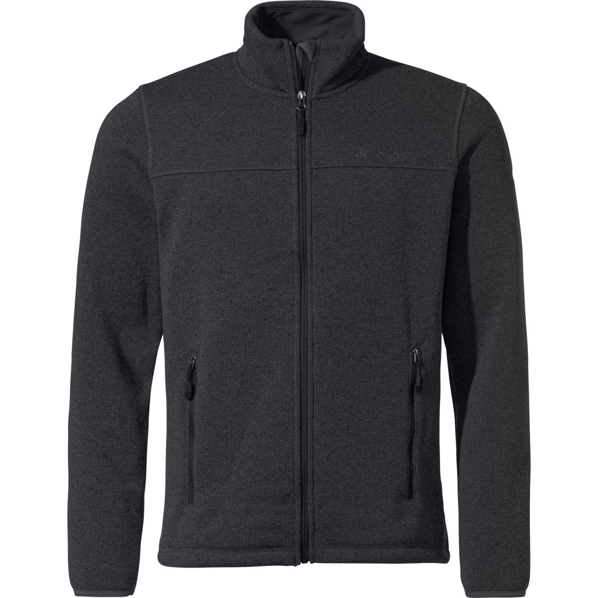 Vaude Men's Rienza Jacket III, polaire, homme, noir