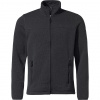 Vaude Men's Rienza Jacket III, polár pulóver, férfi, fekete