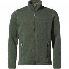 Vaude Men's Rienza Jacket III, polár pulóver, férfi, zöld