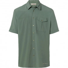 Vaude Men's Rosemoor Shirt II, vandringsskjorta, ljusgrön