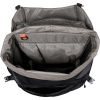 Vaude OnTour Back, bolsa de bicicleta, negro