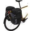 Vaude OnTour Back, bolsa de bicicleta, negro