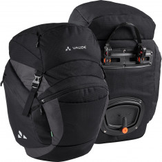 Vaude OnTour Back, sacoche de vélo, noir