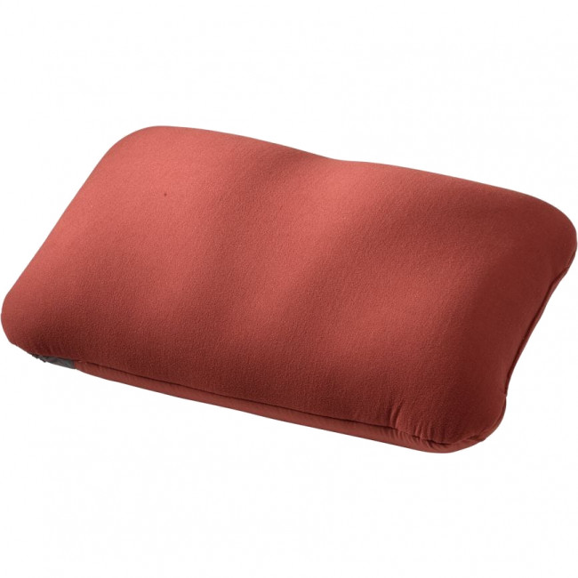 Vaude Pillow L, vankúš, červená