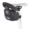 Vaude Race Light L, saddle bag, black