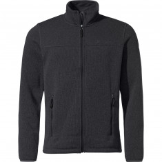 Vaude Rienza Jacket III, fleecetrøje, herre, sort