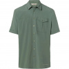Vaude Rosemoor Shirt II, cămașă de drumeție, bărbat, verde