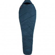 Vaude Sioux 400 XL II SYN, Schlafsack, blau
