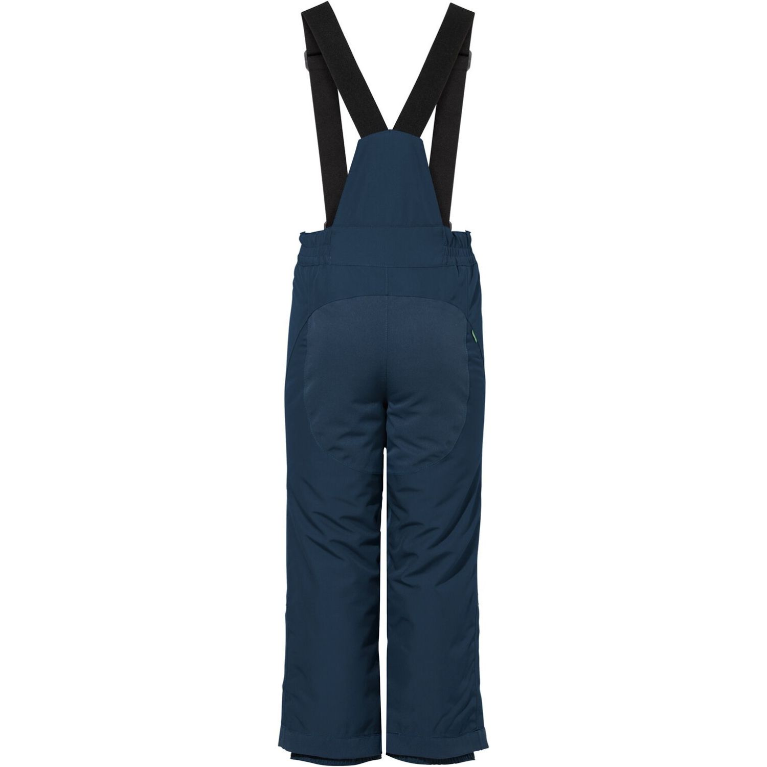 Vaude Snow Cup Pants III, calças de esqui, crianças azul escuro