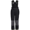 Vaude Snow Cup Pants III, calças de esqui, crianças, preto