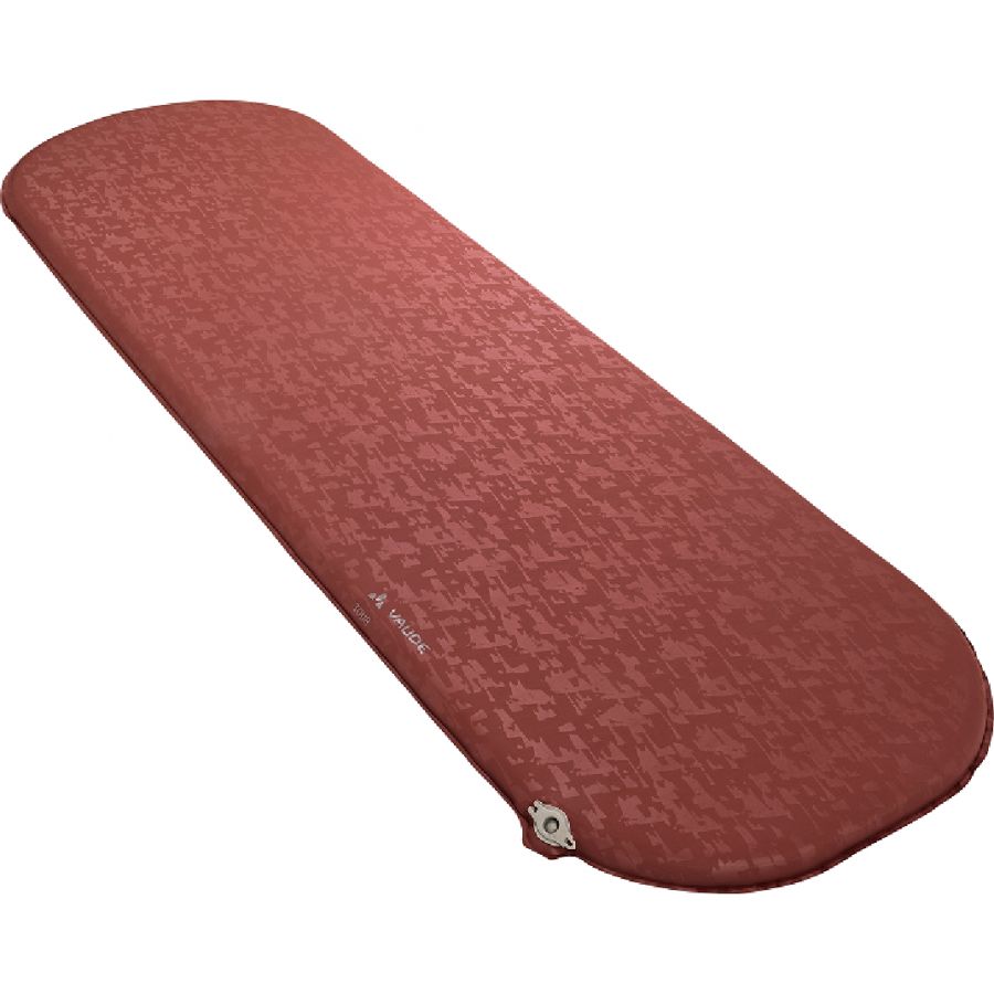 Vaude Tour 5 M, mata do spania, czerwony