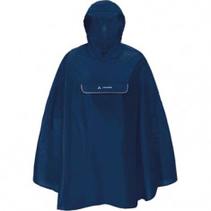 Vaude Valdipino Poncho, blå