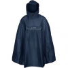 Vaude Valdipino Poncho, poncho, bleu foncé