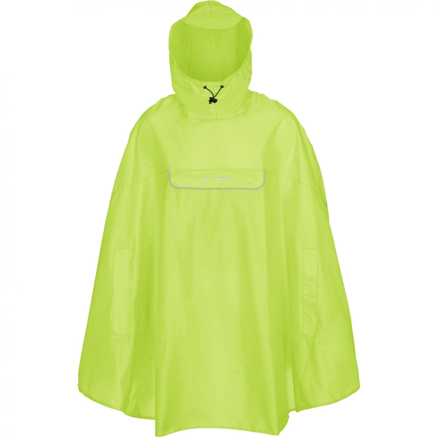 Vaude Valdipino Poncho, poncho, jaune