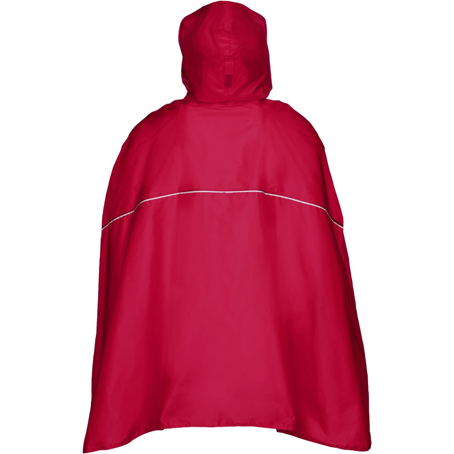 Vaude Valdipino Poncho, poncho, red