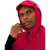 Vaude Valdipino Poncho, rosso
