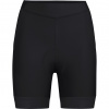 Vaude Women's Advanced Shorts IV, sykkelshorts, dame, svart