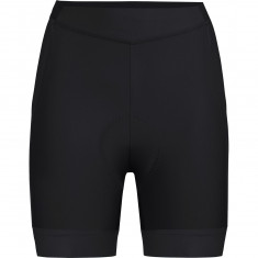Vaude Women's Advanced Shorts IV, sykkelshorts, dame, svart